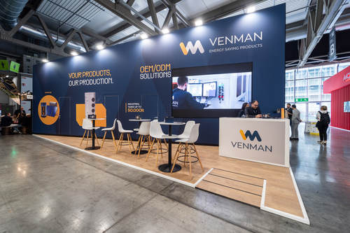 VENMAN - EXPOCOMFORT MCE MILANO 03-2026