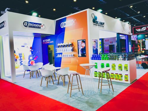 OLIMP - DUBAI MUSCLE SHOW DUBAI (AE) 10-2024