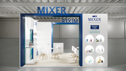 MIXER & PACK