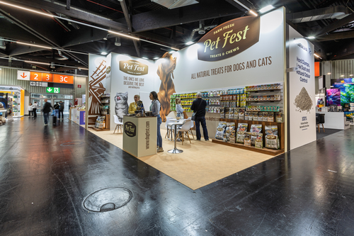 PET FEST - INTERZOO NORIMBERGA (DE) 05-2026