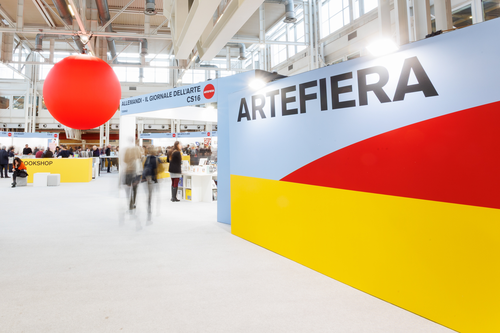 ARTE FIERA - ARTE FIERA BOLOGNA 02-2026
