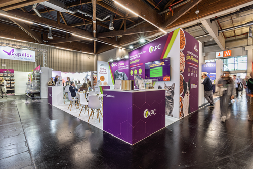 APC - INTERZOO NORIMBERGA (DE) 05-2026
