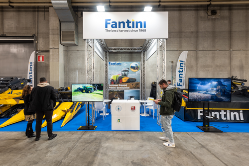 FANTINI - FIERA AGRICOLA VERONA 02-2026