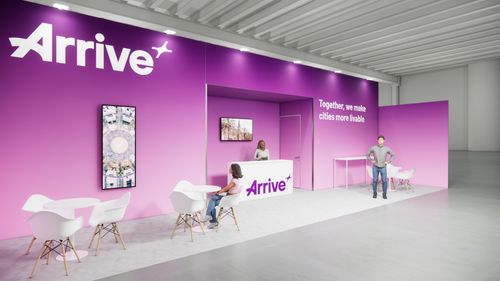 ARRIVE