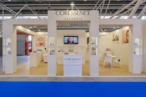 CORESSENCE - COSMOFARMA BOLOGNA 05-2026