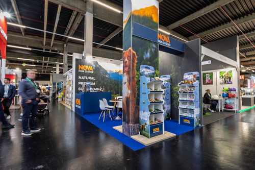 NOVA DOG CHEWS SAS - INTERZOO NORIMBERGA (DE) 05-2026
