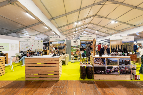 VINITALY BIO - VINITALY VERONA