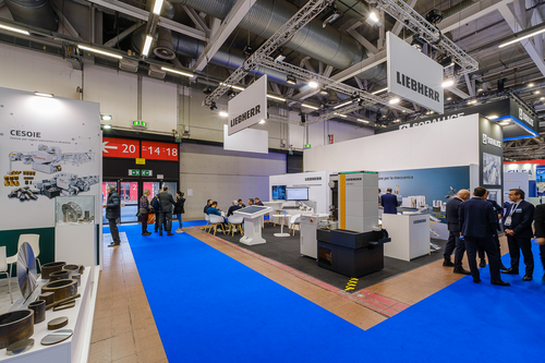 LIEBHERR - MECSPE BOLOGNA 03-2026
