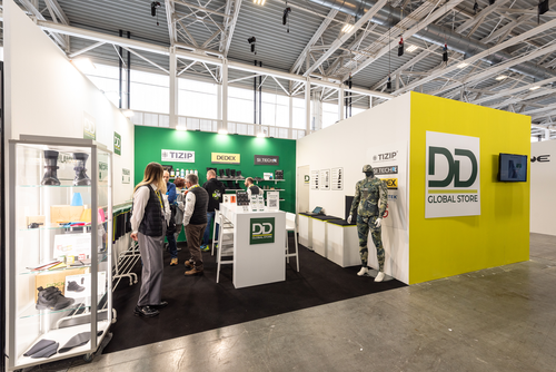 DD GLOBAL STORE - EUDI SHOW BOLOGNA 02-2026