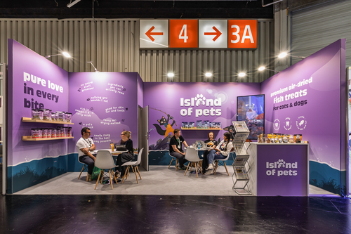 ISLAND OF PETS - INTERZOO NORIMBERGA (DE) 05-2026