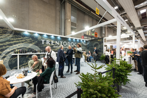 REGIONE TRENTINO - VINITALY VERONA