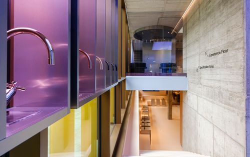 SHOWROOM DORNBRACHT - SHOWROOM DORNBRACHT - NUOVA SEDE