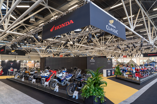 HONDA - AUTO & MOTO D'EPOCA BOLOGNA 10-2025