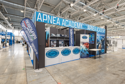 APNEA ACADEMY - EUDI SHOW BOLOGNA 02-2026