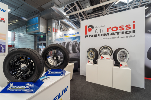 AUTOVERGIATE F.LLI ROSSI SRL - AUTO & MOTO D'EPOCA BOLOGNA 10-2025