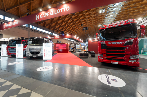 CAPPELLOTTO S.P.A. - ECOMONDO RIMINI 11-2025