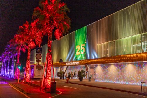 CASINO' DI VENEZIA - NOLEGGI E VENDITE TESSERA (FALSE) 08-2024