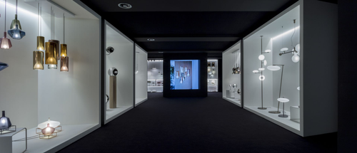NEGOZIO PENTA LIGHT MILANO - PENTA LIGHT SHOWROOM | MILANO 2019/2020