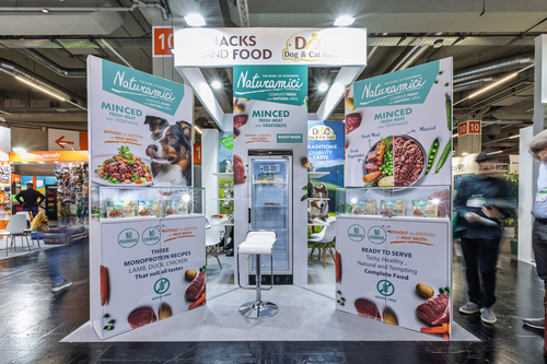 DOG & CAT FOOD - INTERZOO NORIMBERGA (DE) 05-2026