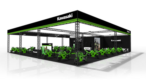 RING GROUND 0001 KAWASAKI