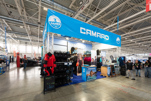 CAMARO - EUDI SHOW BOLOGNA 02-2026