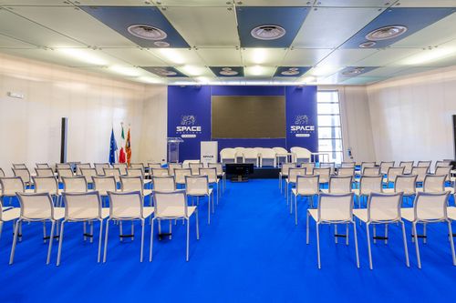 SPACE MEETING - SPACE MEETING VENEZIA 05-2025
