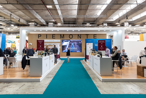 REGIONE PIEMONTE - VINITALY VERONA
