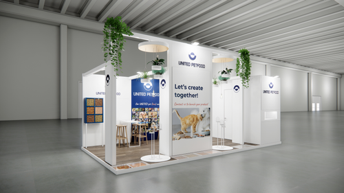 UNITED PETFOOD PRODUCERS NV
