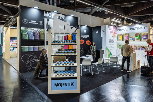 MOJESTIK - INTERZOO NORIMBERGA (DE) 05-2026