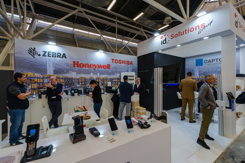 ID SOLUTIONS GROUP - MECSPE BOLOGNA 03-2026