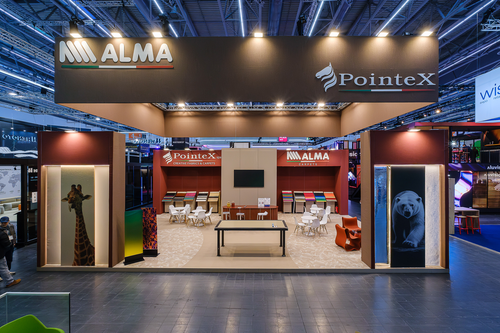 ALMA - EUROSHOP DUSSERDOLF (DE) 02-2026