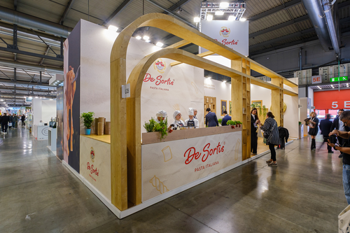 DE SORTIS - TUTTO FOOD RHO 05-2026
