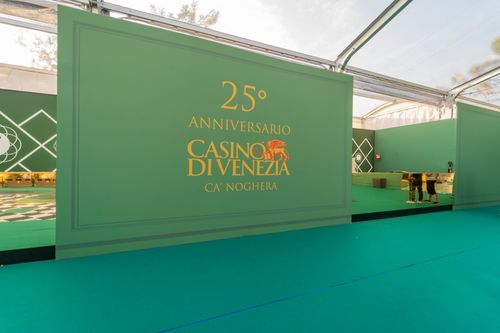 CASINO' DI VENEZIA - NOLEGGI E VENDITE TESSERA (FALSE) 08-2024