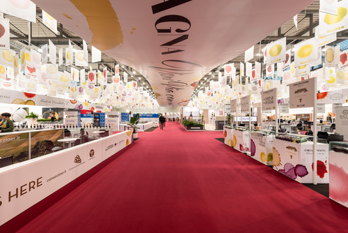 REGIONE EMILIA-ROMAGNA - VINITALY VERONA