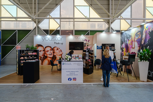 YOUSTAR - COSMOFARMA BOLOGNA 05-2026