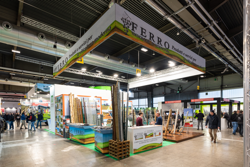 FERRO - FIERA AGRICOLA VERONA 02-2026