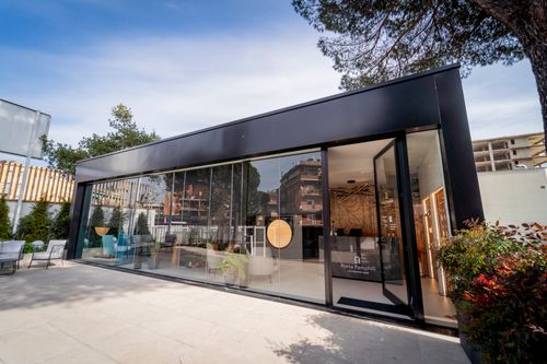 GLASS STORE ROMA 2023 - GLASS STORE ROMA 10-2023