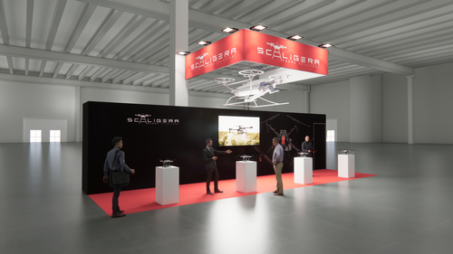 SCALIGERA DRONE SRL