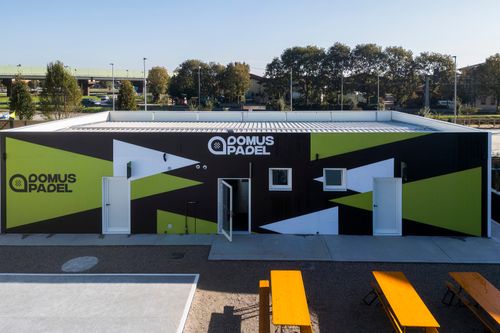 DOMUS PADEL - PADEL PADOVA 02-2023