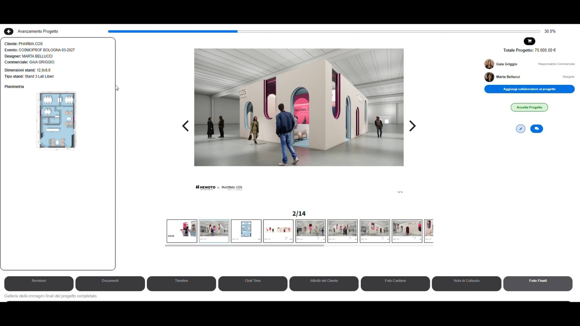 Configurator - project progress